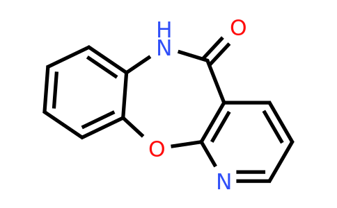 10189-46-5 | Benzo[b]pyrido[3,2-f][1,4]oxazepin-5(6H)-one