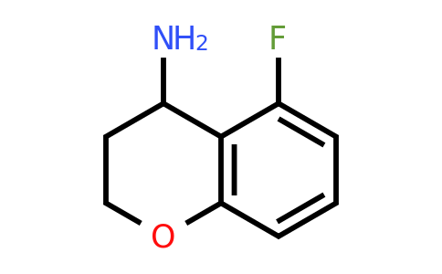 1018978-82-9 | 5-Fluorochroman-4-amine