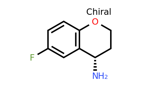 1018978-85-2 | (S)-6-Fluorochroman-4-amine