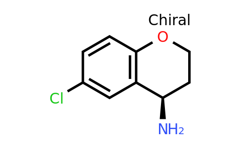 1018978-86-3 | (R)-6-Chlorochroman-4-amine
