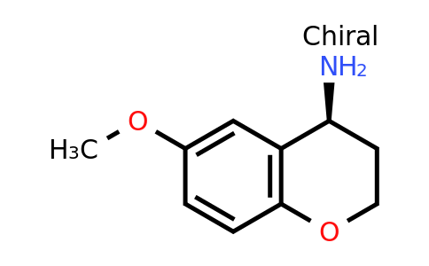 1018978-90-9 | (S)-6-Methoxychroman-4-amine