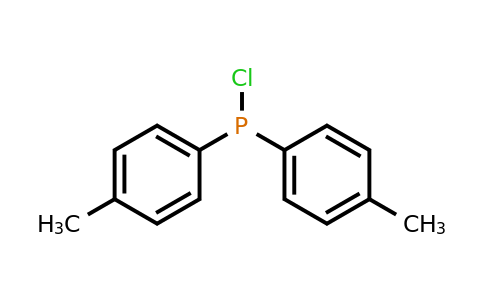 1019-71-2 | Chlorodi-p-tolylphosphane