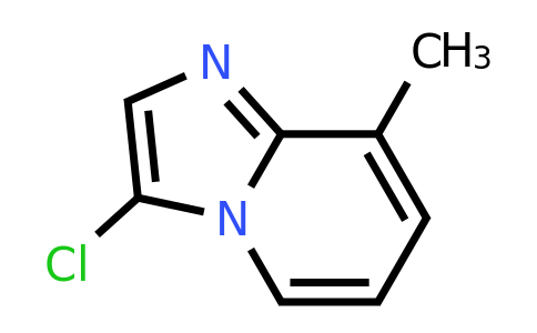 1019026-79-9 | 3-Chloro-8-methylimidazo[1,2-a]pyridine