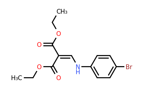 101937-44-4 | Diethyl 2-((4-bromophenylamino)methylene)malonate