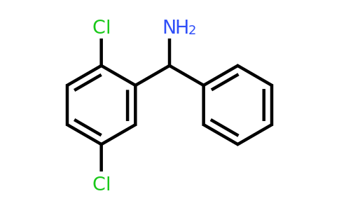 (2,5-Dichlorophenyl)(phenyl)methanamine