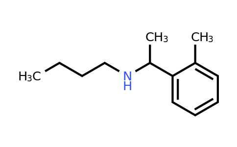 n-(1-(O-tolyl)ethyl)butan-1-amine
