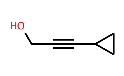 3-Cyclopropylprop-2-yn-1-ol
