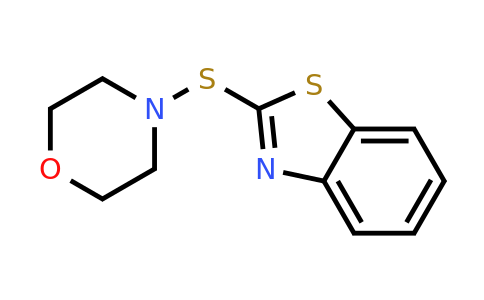 102-77-2 | 2-(Morpholinothio)benzothiazole