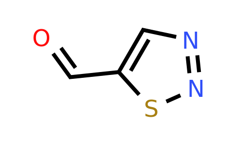10200-61-0 | 1,2,3-Thiadiazole-5-carbaldehyde