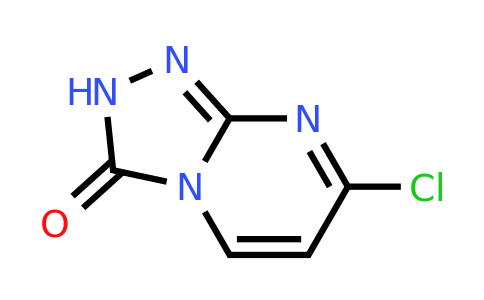 1020037-45-9 | 7-Chloro-[1,2,4]triazolo[4,3-a]pyrimidin-3(2H)-one