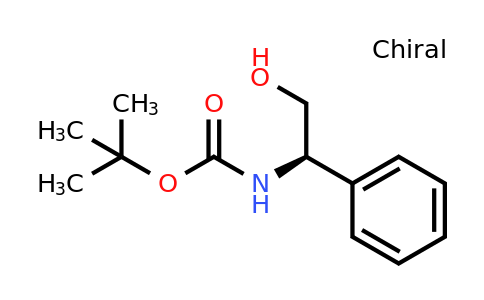 102089-74-7 | Boc-D-Phenylglycinol