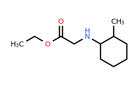 1020919-91-8 | Ethyl (2-methylcyclohexyl)glycinate