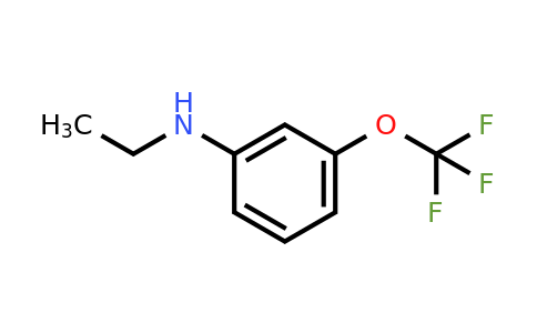 n-Ethyl-3-(trifluoromethoxy)aniline