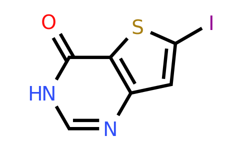 1021346-04-2 | 6-Iodothieno[3,2-d]pyrimidin-4(3H)-one