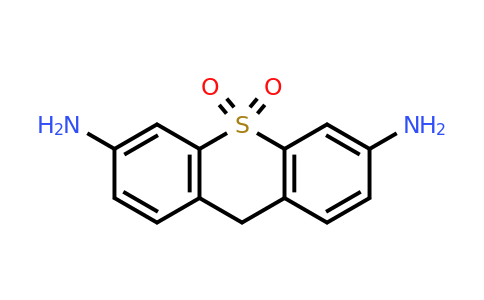 10215-25-5 | 3,6-Diamino-9H-thioxanthene 10,10-dioxide