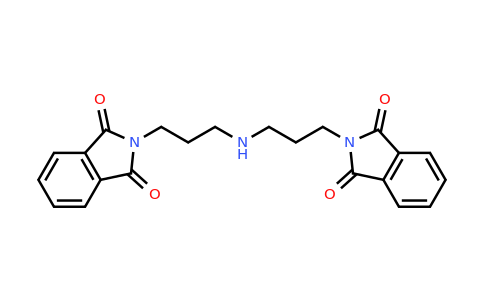 102202-87-9 | 2,2'-(Azanediylbis(propane-3,1-diyl))bis(isoindoline-1,3-dione)