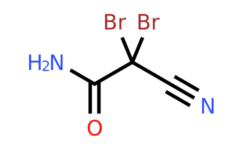 2,2-Dibromo-2-cyanoacetamide