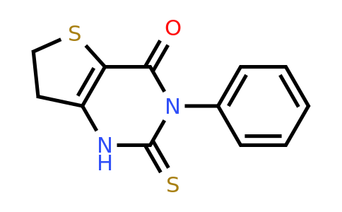 1022363-09-2 | 3-Phenyl-2-sulfanylidene-1H,2H,3H,4H,6H,7H-thieno[3,2-d]pyrimidin-4-one