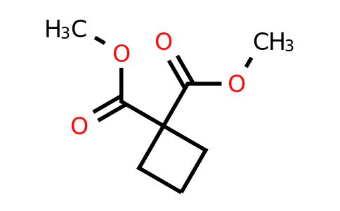 10224-72-3 | Dimethyl cyclobutane-1,1-dicarboxylate