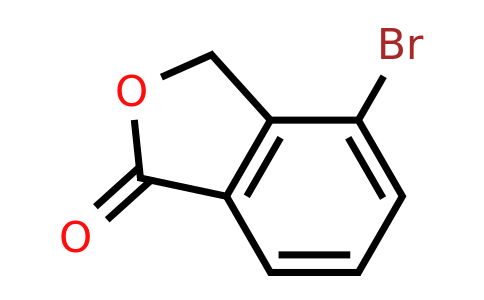 102308-43-0 | 4-Bromoisobenzofuran-1(3H)-one