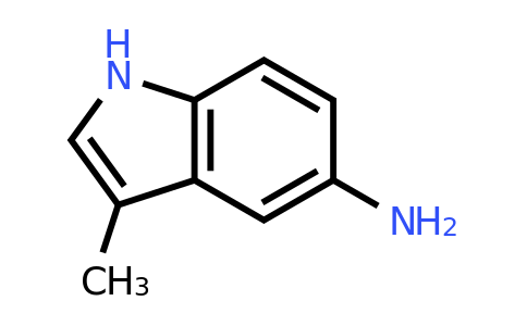 102308-52-1 | 3-methyl-1H-indol-5-amine