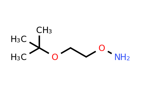 1023742-13-3 | O-(2-(tert-butoxy)ethyl)hydroxylamine