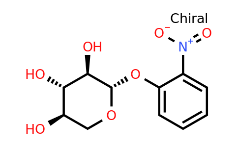 2-Nitrophenyl b-D-xylopyranoside