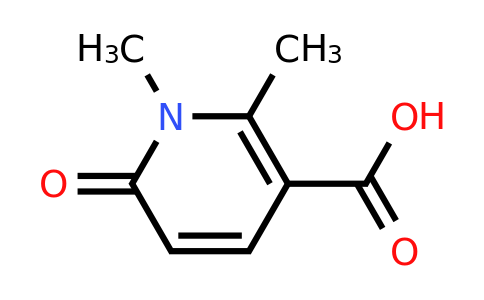 1023813-29-7 | 1,2-dimethyl-6-oxo-1,6-dihydropyridine-3-carboxylic acid