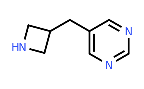 1023888-21-2 | 5-(Azetidin-3-ylmethyl)pyrimidine
