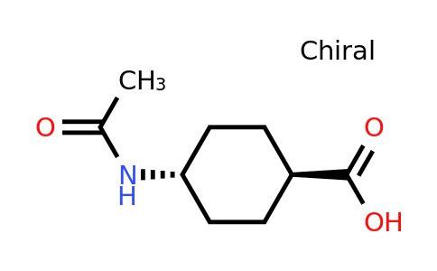 trans-4-Acetamidocyclohexane-1-carboxylic acid