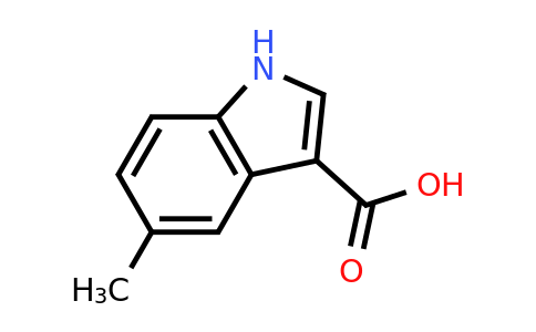 10242-02-1 | 5-Methyl-1H-indole-3-carboxylic acid