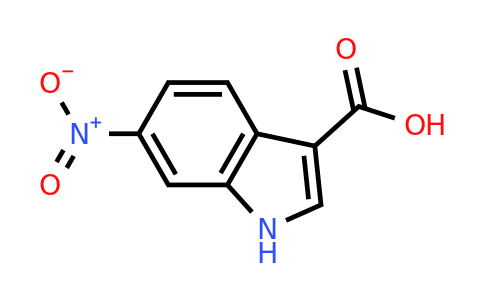 10242-03-2 | 6-Nitro-1H-indole-3-carboxylic acid