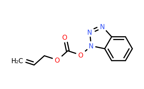 102423-16-5 | Allyl (1H-benzo[d][1,2,3]triazol-1-yl) carbonate