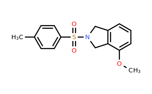 1025424-03-6 | 4-Methoxy-2-tosylisoindoline