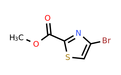 1025468-06-7 | Methyl-4-bromothiazole-2-carboxylate