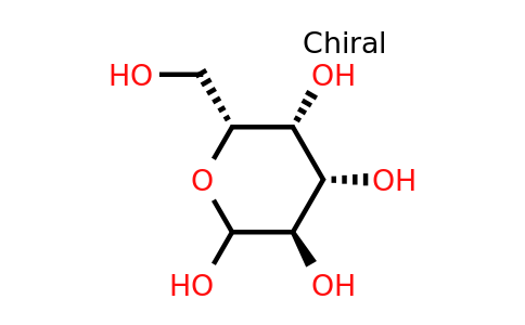 D-galactopyranose