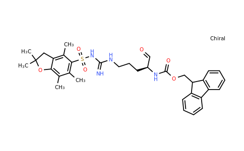 1026023-54-0 | Fmoc-Arg(pbf)-H