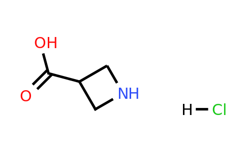 102624-96-4 | Azetidine-3-carboxylic acid hydrochloride