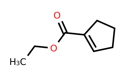 10267-94-4 | Ethyl cyclopent-1-ene-1-carboxylate