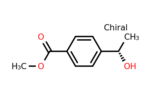 102681-71-0 | Methyl 4-[(1s)-1-hydroxyethyl]benzoate