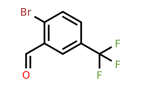 102684-91-3 | 2-Bromo-5-(trifluoromethyl)benzaldehyde