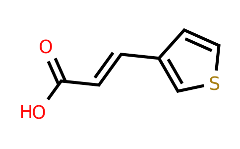 102696-71-9 | (E)-3-(Thiophen-3-yl)acrylic acid