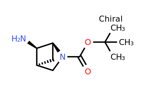 1027177-72-5 | tert-butyl (1S,4S,5R)-5-amino-2-azabicyclo[2.1.1]hexane-2-carboxylate