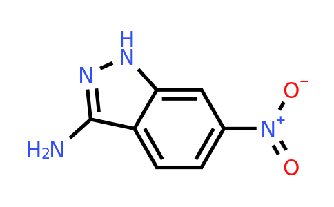 1027259-01-3 | 6-Nitro-1H-indazol-3-amine