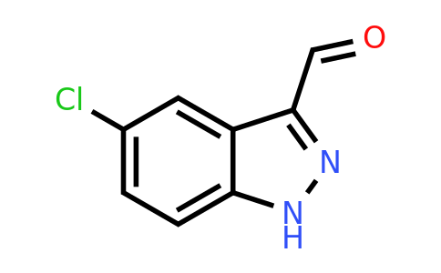 102735-84-2 | 5-Chloro-1H-indazole-3-carbaldehyde