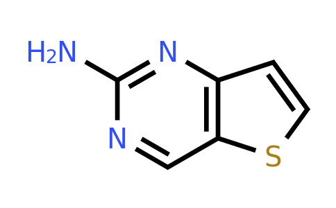 1027729-09-4 | Thieno[3,2-d]pyrimidin-2-amine