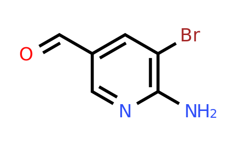 6-Amino-5-bromonicotinaldehyde
