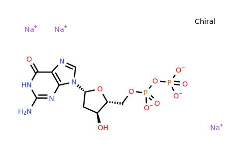 2'-Deoxyguanosine-5'-diphosphate trisodium salt