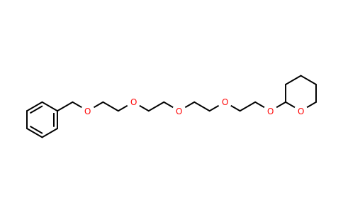 Benzyl-PEG4-THP