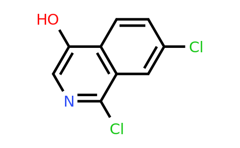 1028252-14-3 | 1,7-Dichloroisoquinolin-4-ol